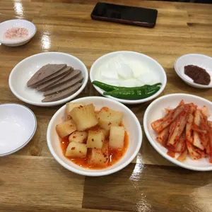 마촌순대국 사진