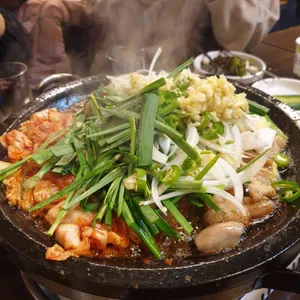 부산수영양곱창 사진