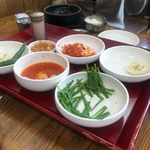 종가집 돼지국밥 사진
