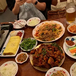오목집 리뷰 사진
