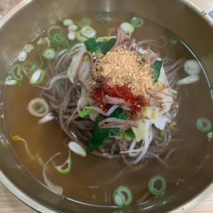 의령소바 사진