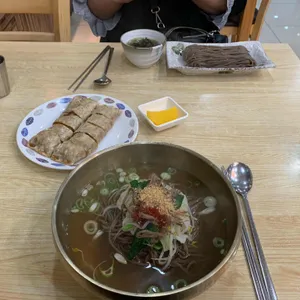 의령소바 사진