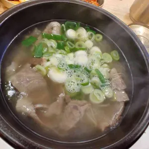 이레 나주곰탕 사진
