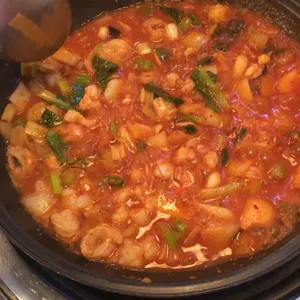 낙곱새미장원 사진