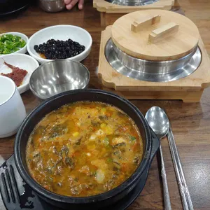본가 남원추어탕 사진
