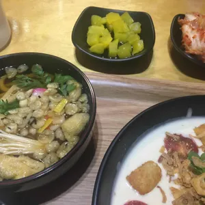 국수나무 사진