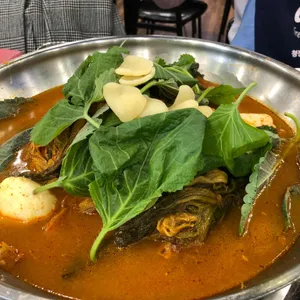 철산감자탕 사진