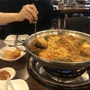 철산감자탕 사진