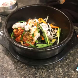 한국촌 사진
