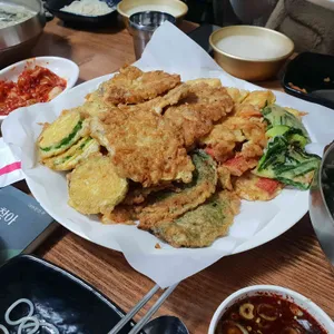 잔칫집 사진
