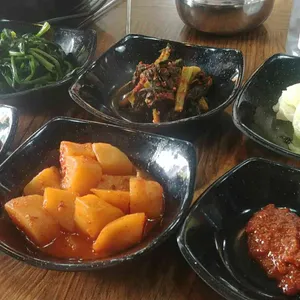 부자집밥상 사진