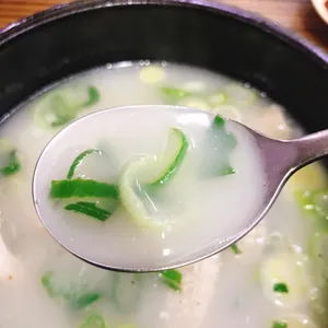 일신족탕 사진