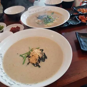 광어골 왕칼국수 사진