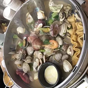 택이네조개전골 사진