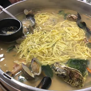 택이네조개전골 사진