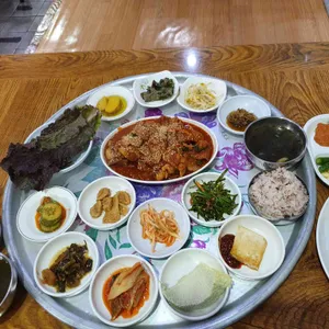 중앙식당 사진