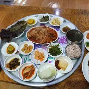 중앙식당 리뷰 사진