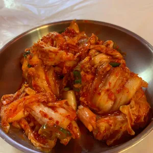 결성칼국수 사진