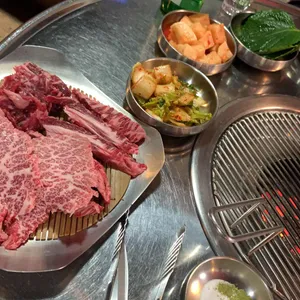 칠백식당 사진