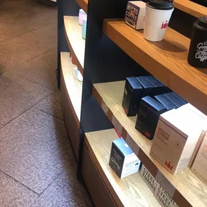 할리스커피 리뷰 사진