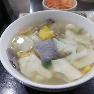 광화문 수제비 사진