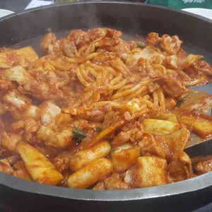 춘천왕닭갈비 리뷰 사진
