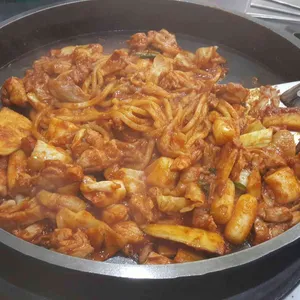 춘천왕닭갈비 리뷰 사진