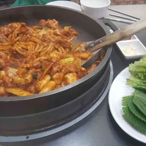 춘천왕닭갈비 리뷰 사진