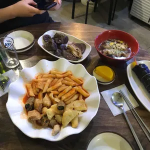 고릴라김밥 사진