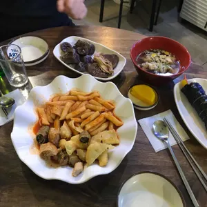 고릴라김밥 사진
