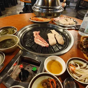 다래원막창 사진