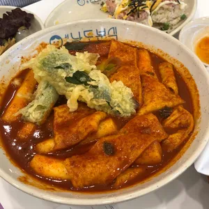 남도분식 리뷰 사진