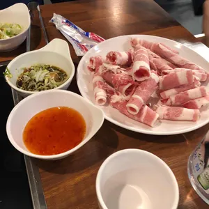 훠라라훠궈 사진