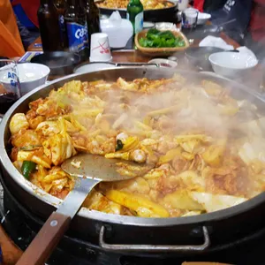 청평 명품 닭갈비 사진