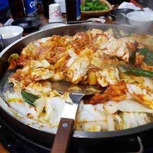 청평 명품 닭갈비 사진