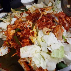 청평 명품 닭갈비 사진