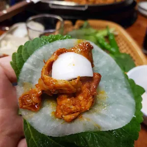 청평 명품 닭갈비 사진