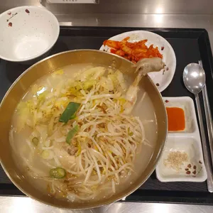 파주닭국수 사진