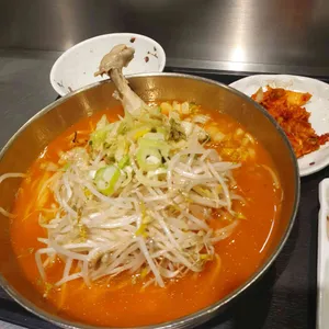 파주닭국수 사진