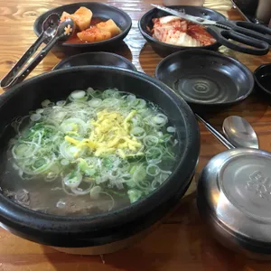 곰작골 나주곰탕 사진
