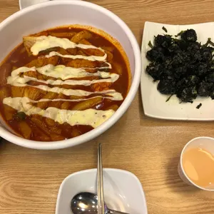 동대문엽기떡볶이 사진