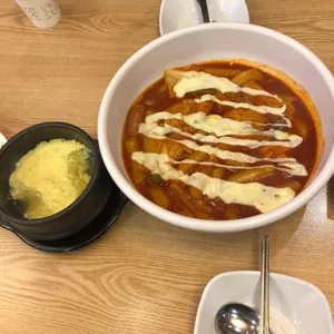 동대문엽기떡볶이 사진