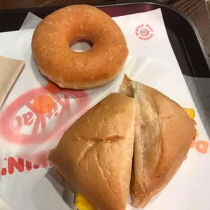 던킨도너츠 사진