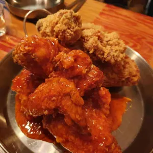쁘이치킨 사진