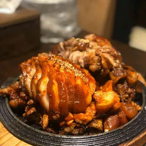 중독족발 사진