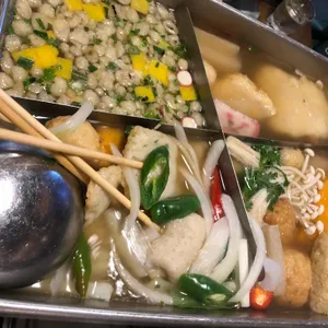 꼬지사께 사진