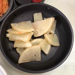 포남사골옹심이 리뷰 사진