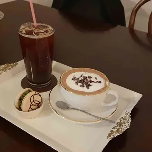 카페스물하나 사진