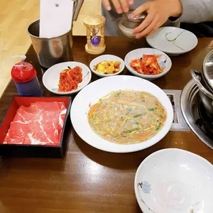 용암리막국수 리뷰 사진