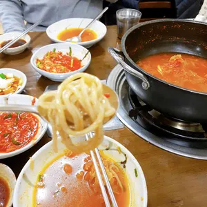 용암리막국수 리뷰 사진